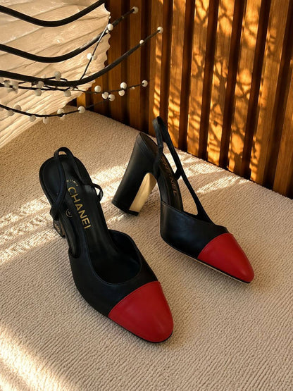 Chanel Heels - 