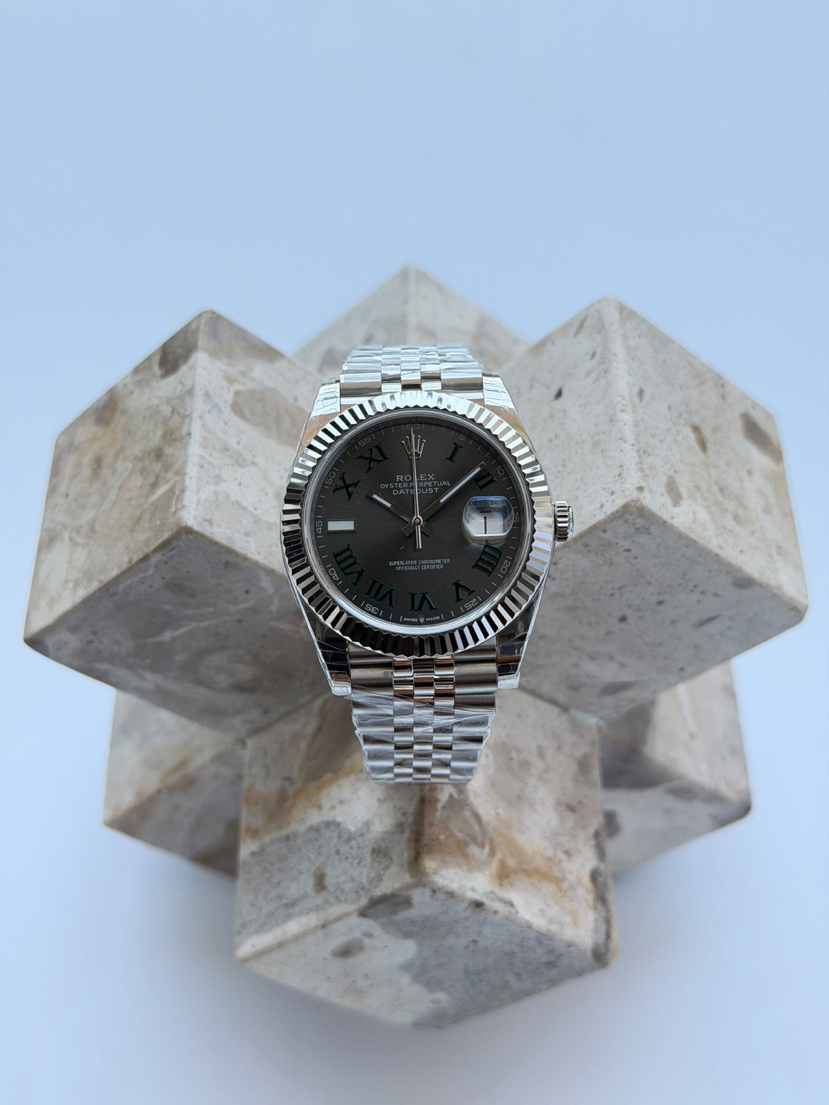 Rolex Datejust Watch - 