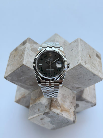 Rolex Datejust Watch - 