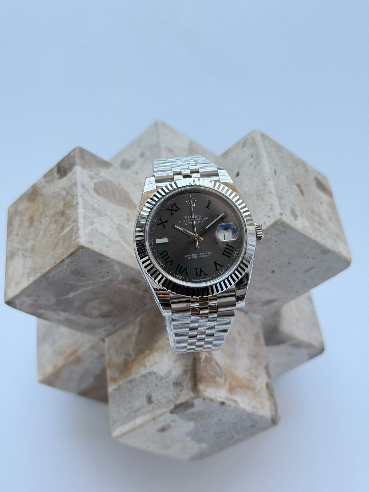 Rolex Datejust Watch - 