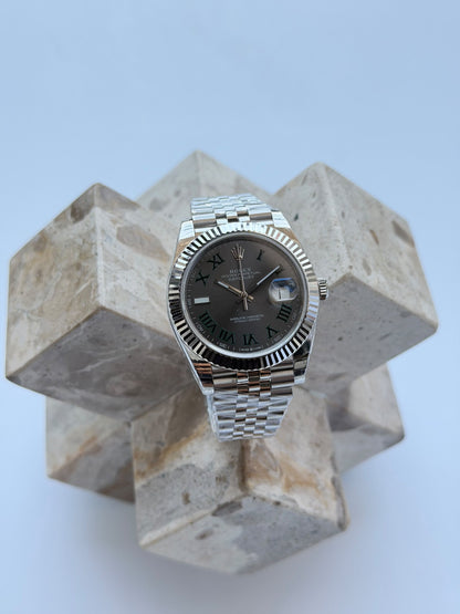 Rolex Datejust Watch - 