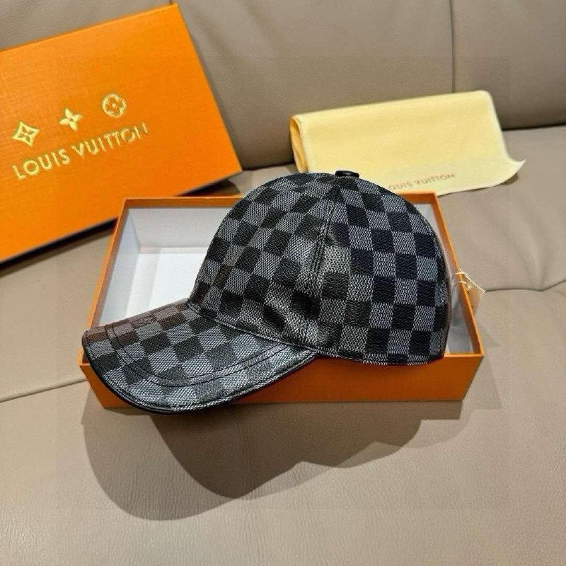 Louis Vuitton Cap - Black