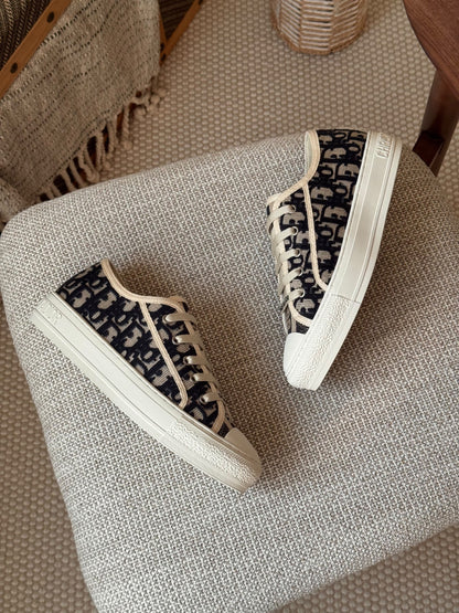 Dior Sneakers - Grey & White, Black & Beige, Grey, White, Black, Beige