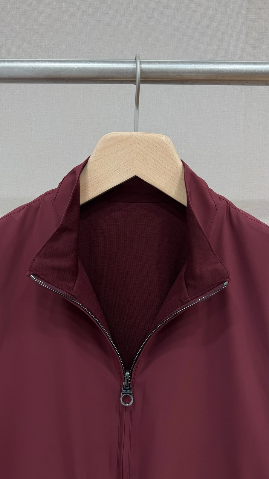 Loro Piana Vest - Burgundy