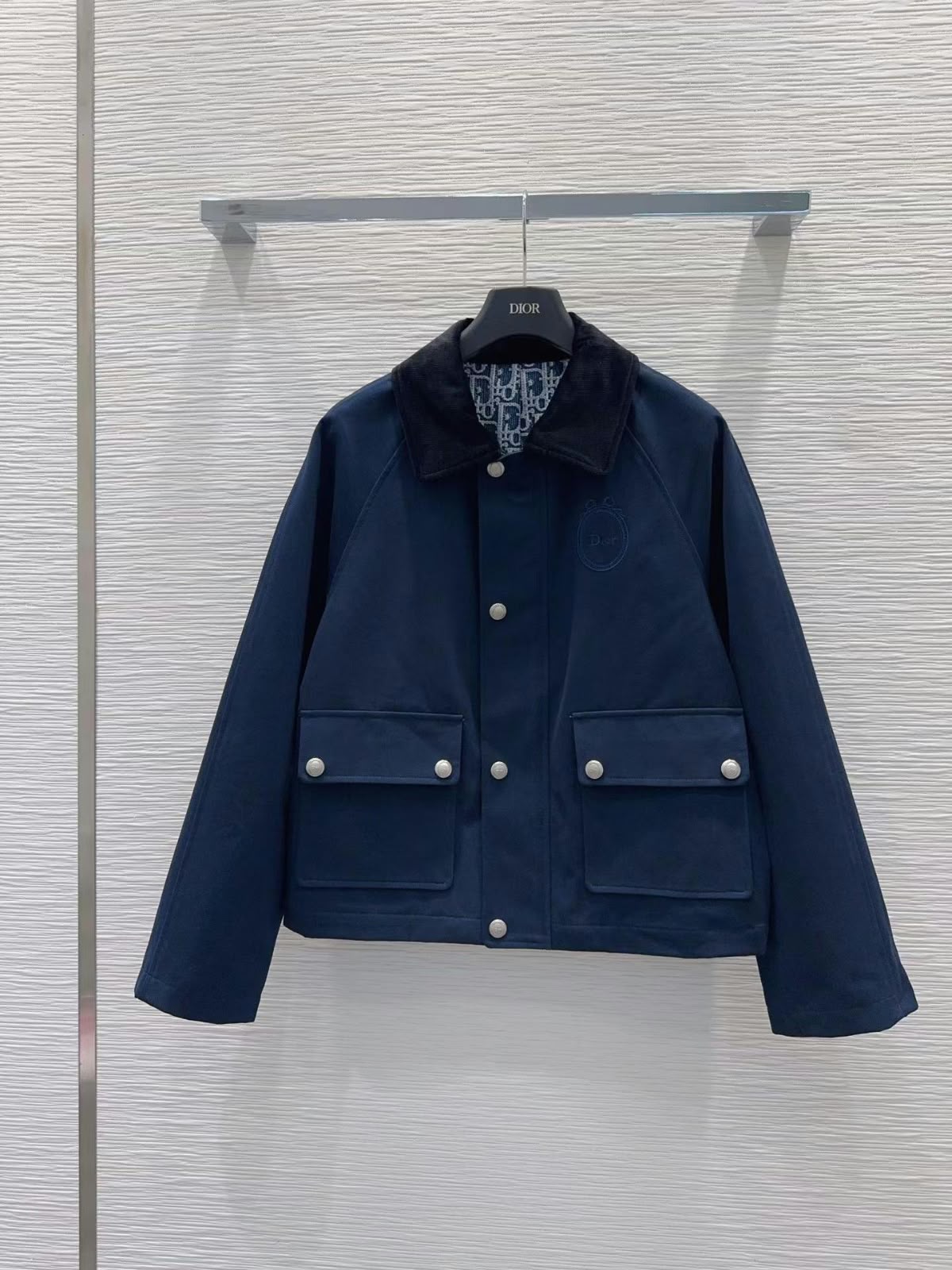 Dior Jacket - Navy