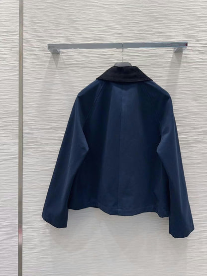 Dior Jacket - Navy