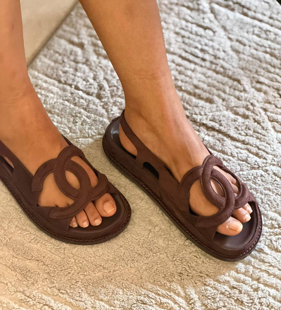 Chanel Sandals - 