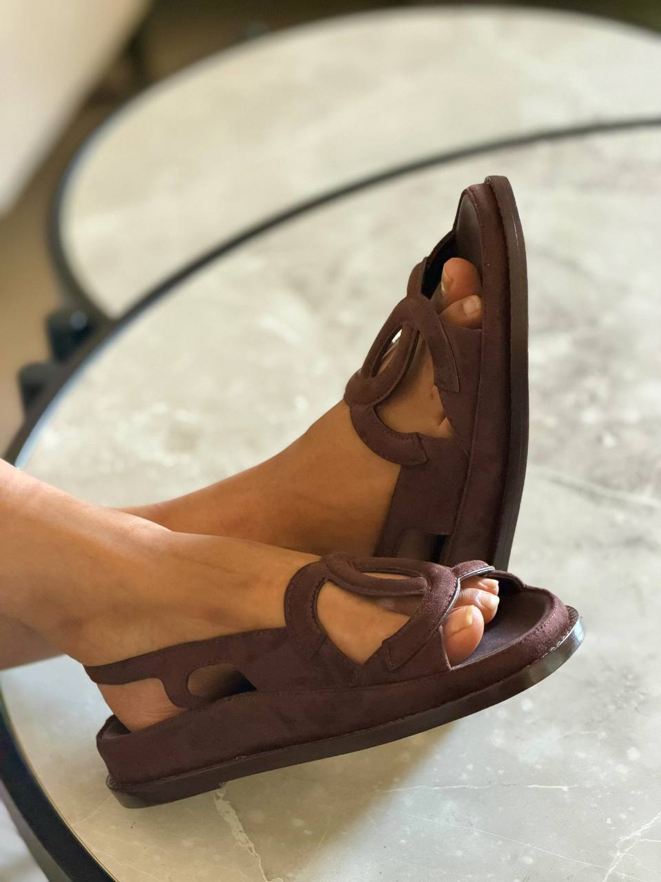 Chanel Sandals - 