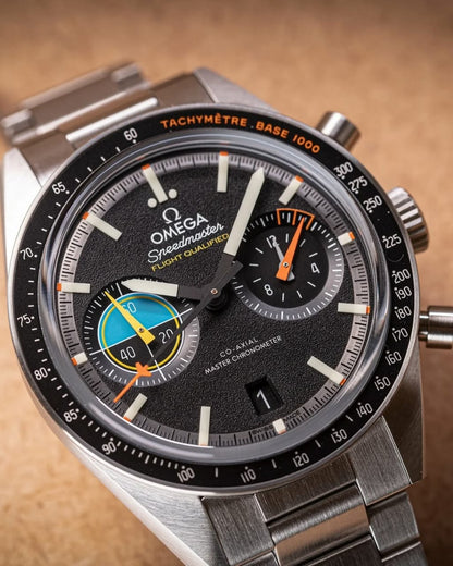 Omega Speedmaster Watch - 