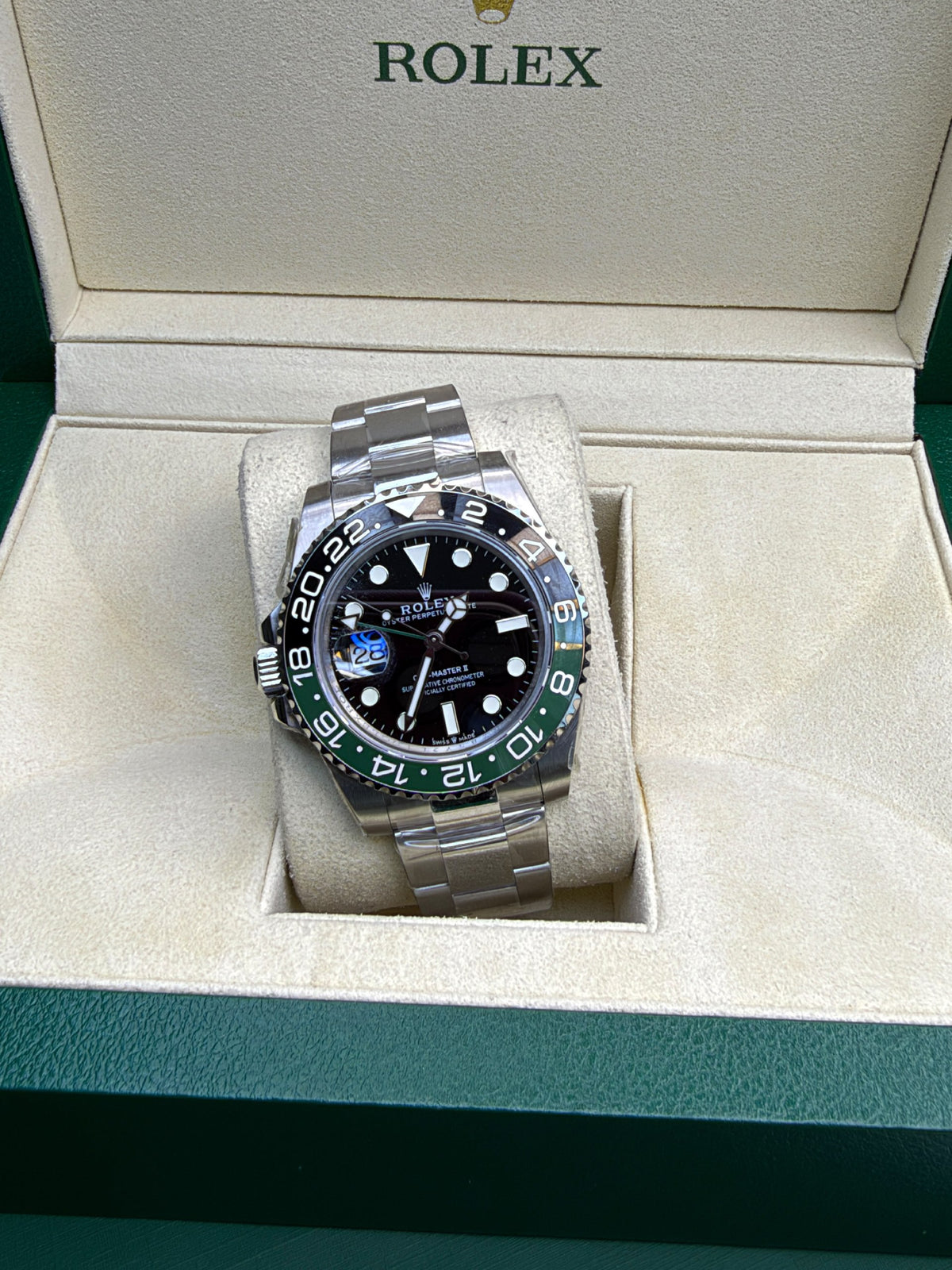 Rolex GMT-Master II Watch - 