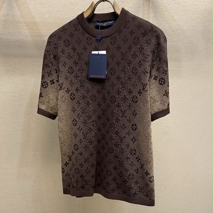 Louis Vuitton T-Shirt - Brown