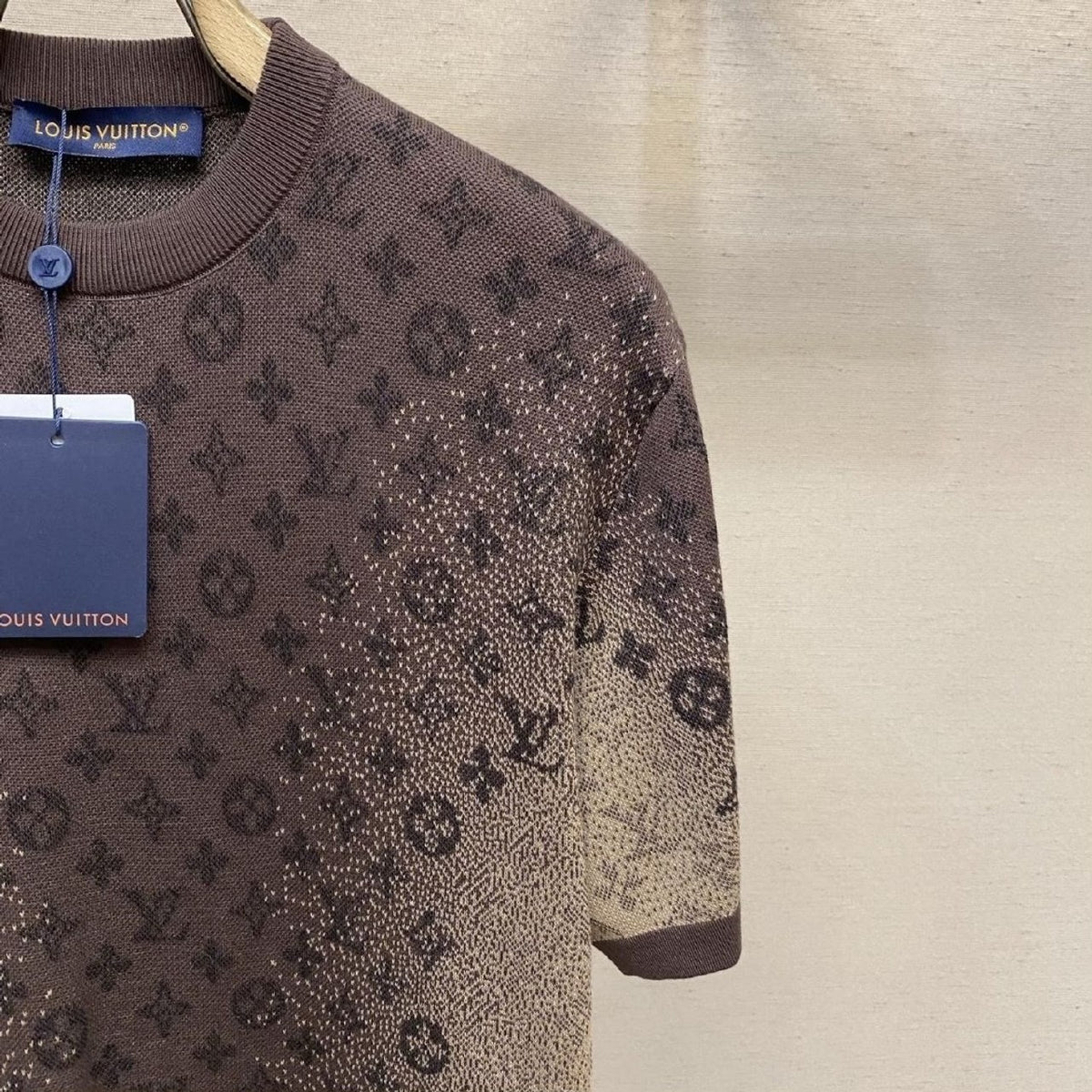 Louis Vuitton T-Shirt - Brown