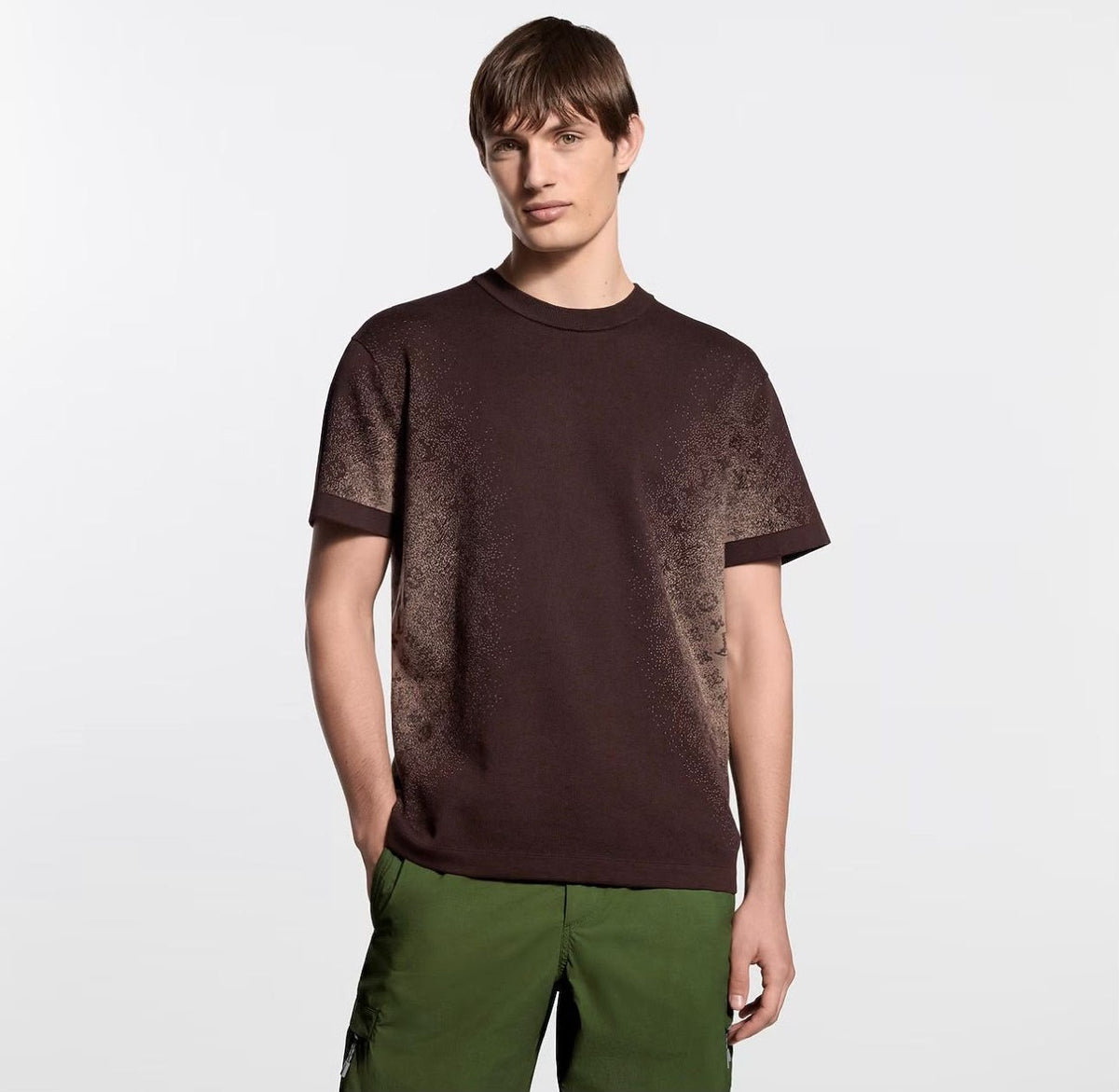 Louis Vuitton T-Shirt - Brown