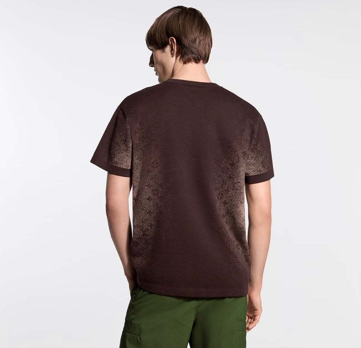 Louis Vuitton T-Shirt - Brown