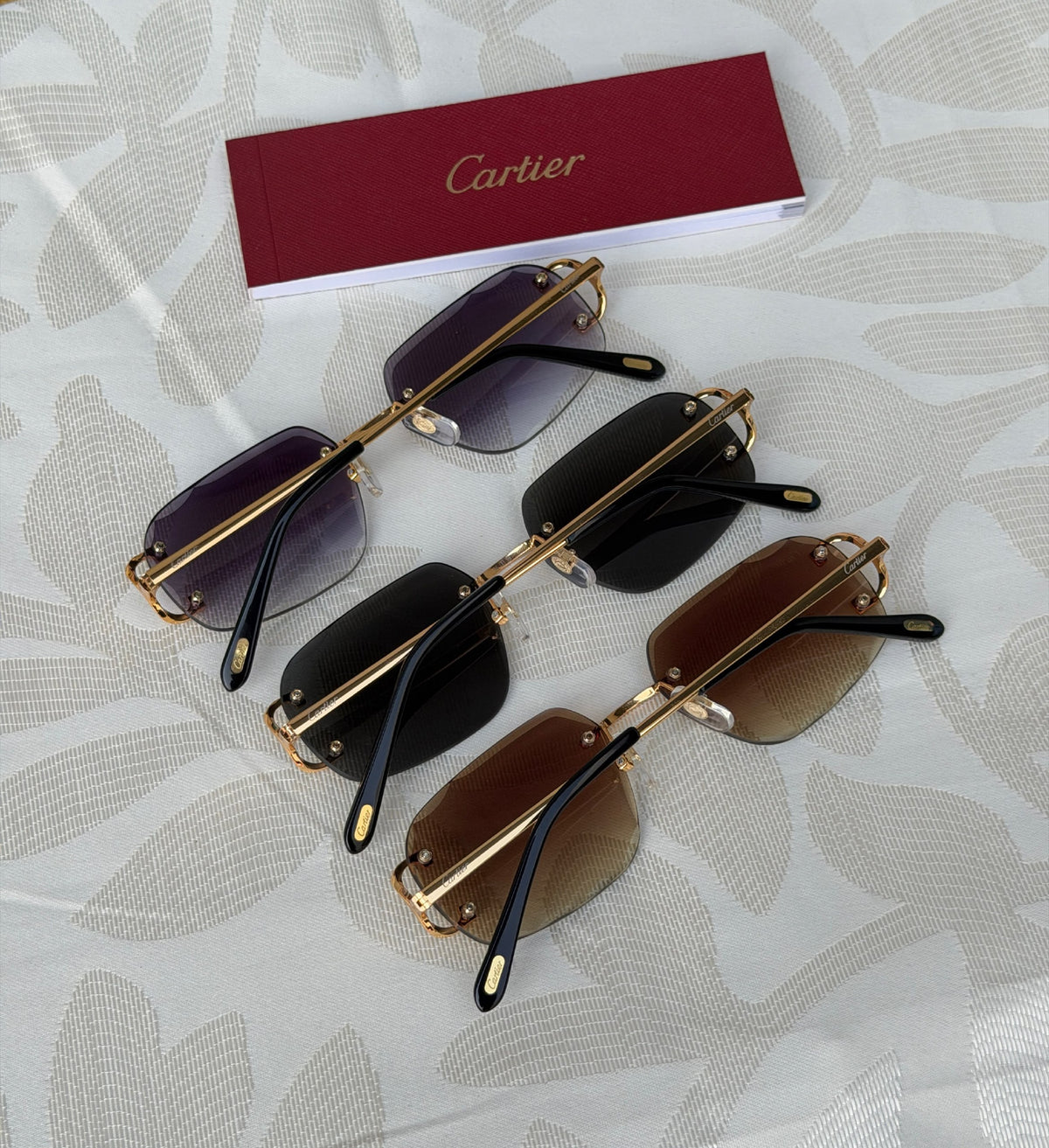 Cartier Sunglasses - 