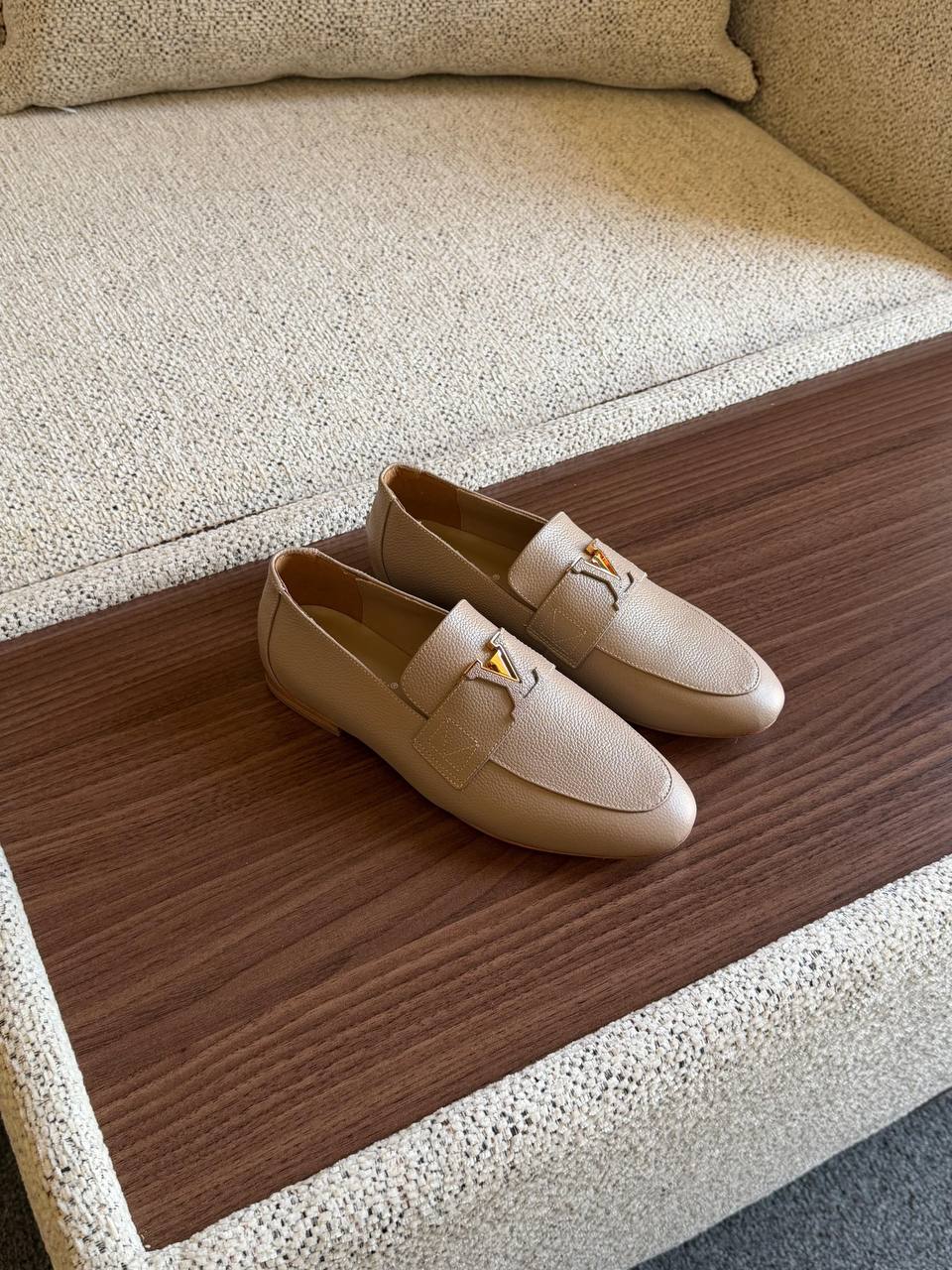 Louis Vuitton Loafers - 