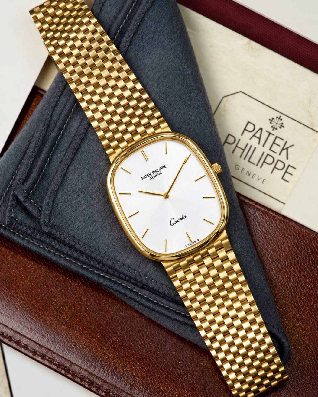 Patek Philippe Watch - 