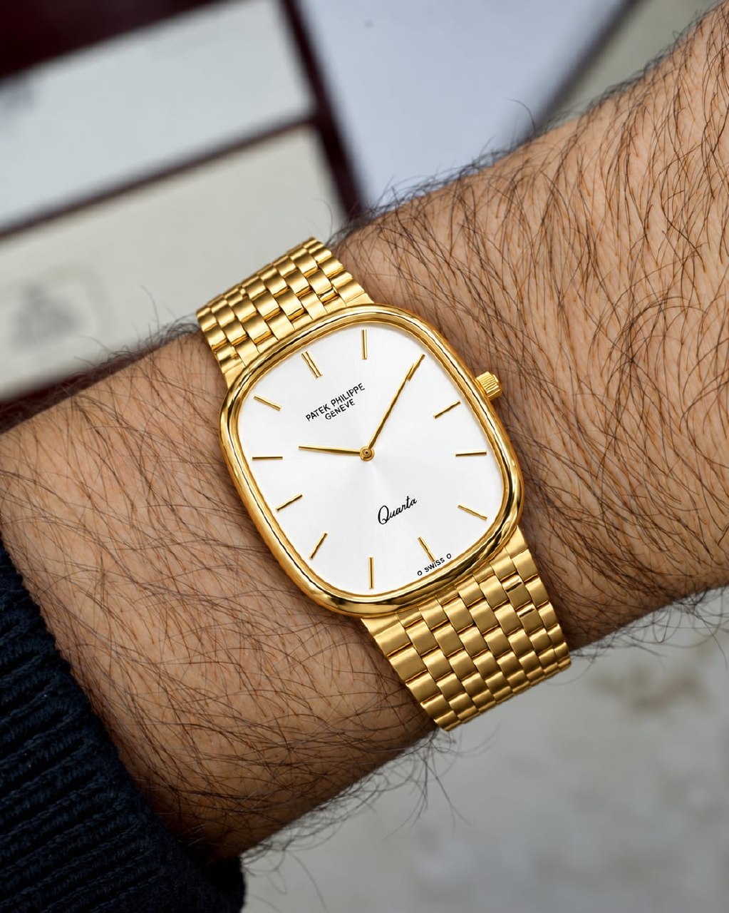 Patek Philippe Watch - 