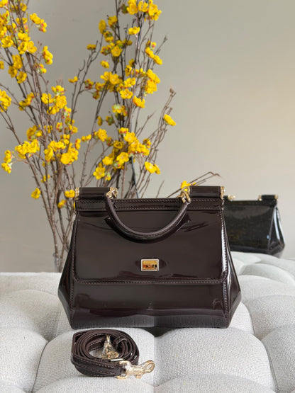 Dolce & Gabbana Handbag - Dark Brown