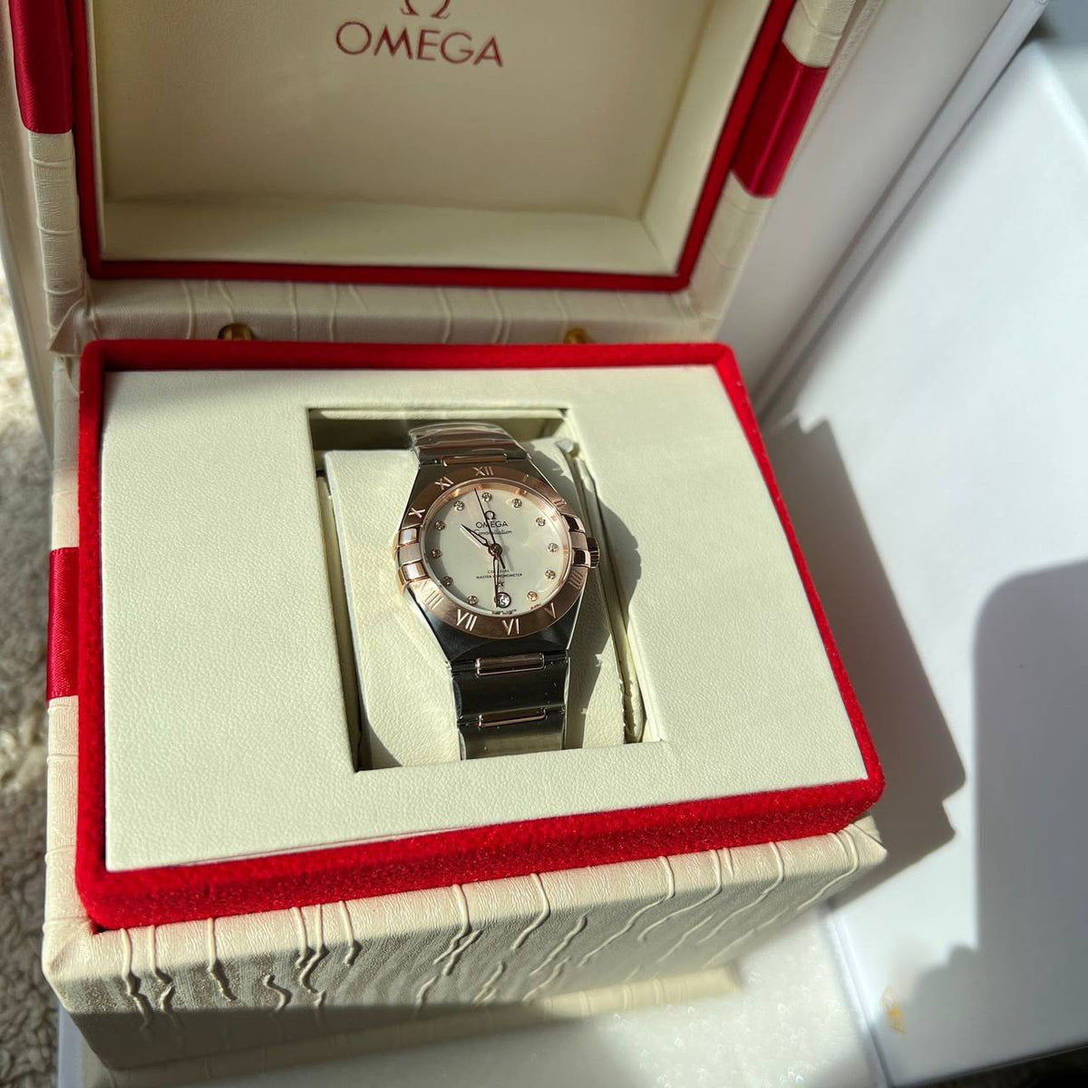 Omega - 