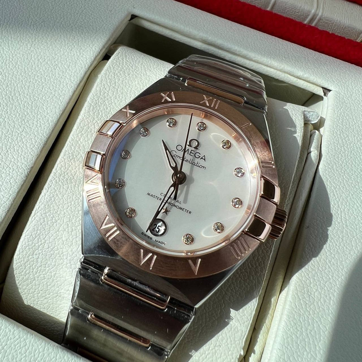Omega - 