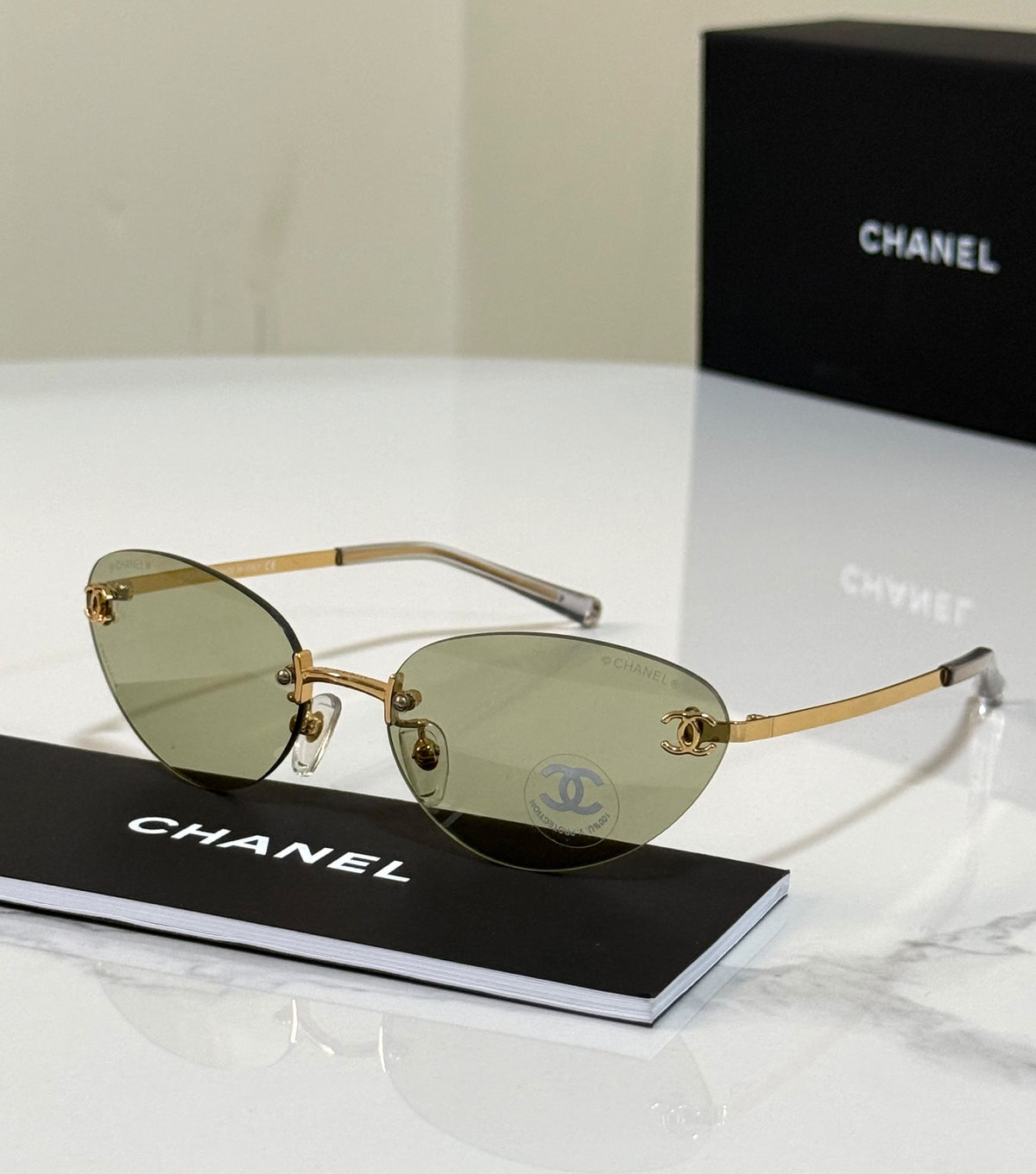 Chanel Sunglasses - 