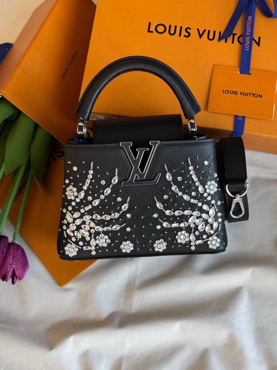 Louis Vuitton Sling Bag - 