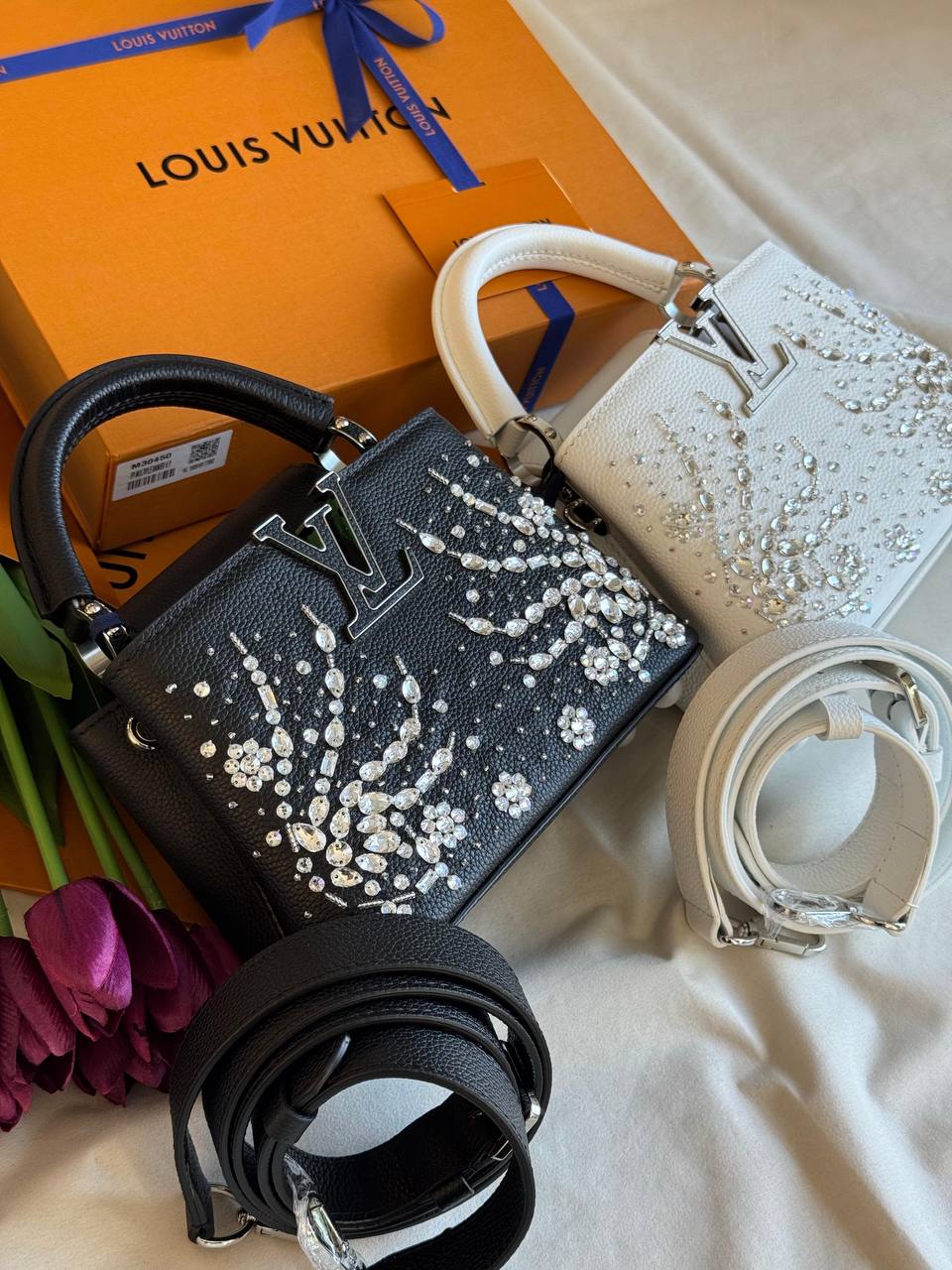 Louis Vuitton Sling Bag - 