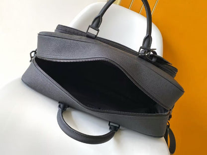 Louis Vuitton Laptop Bag - Black
