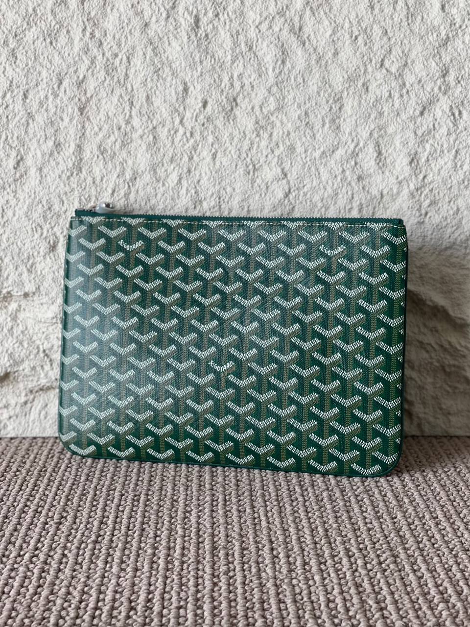 Goyard Clutch Bag - 