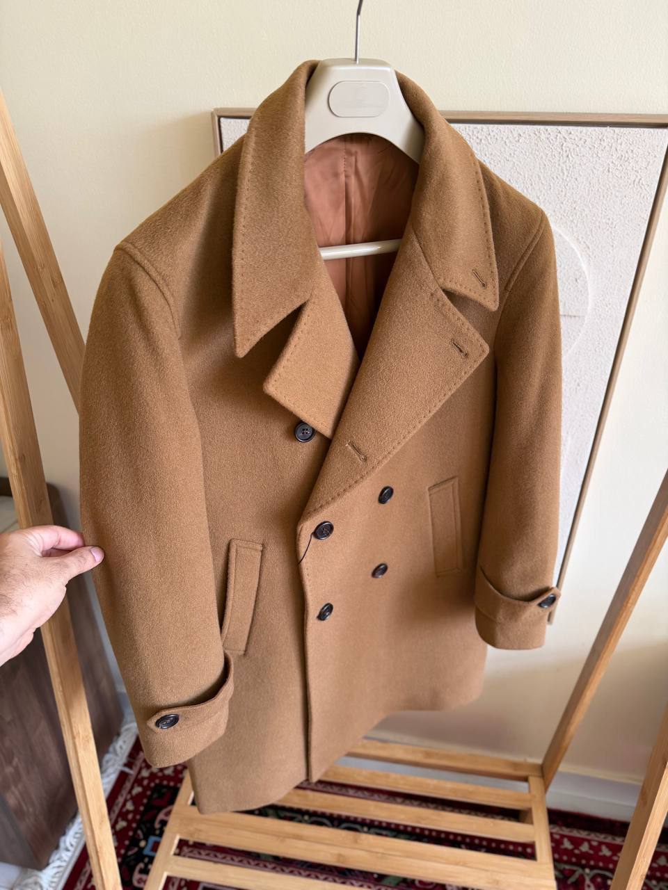 Zegna Coat - 