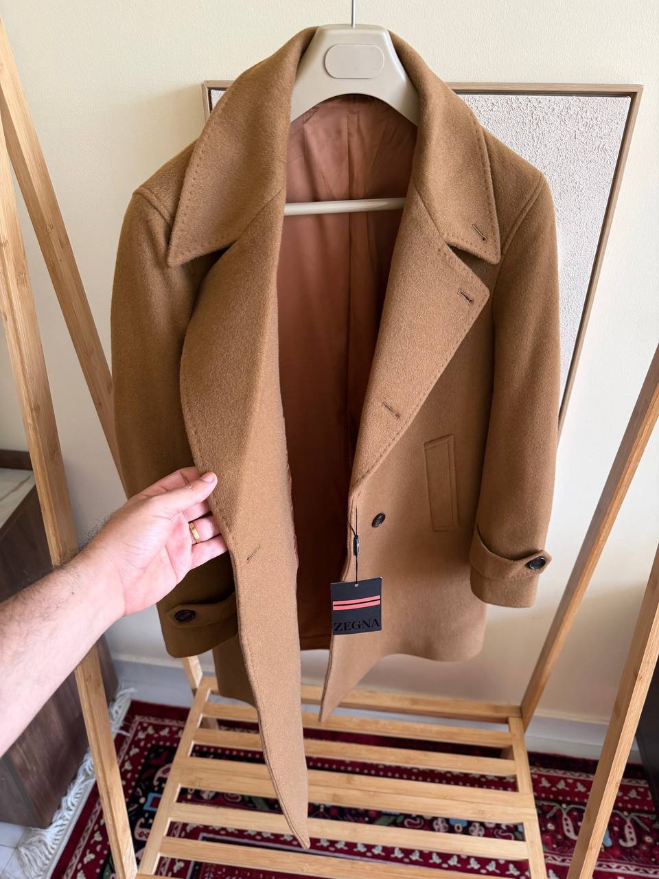 Zegna Coat - 