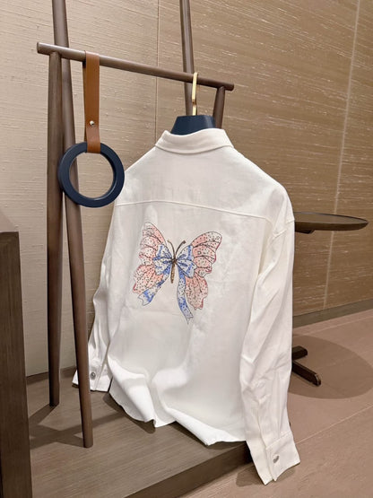 Dior Shirt - White