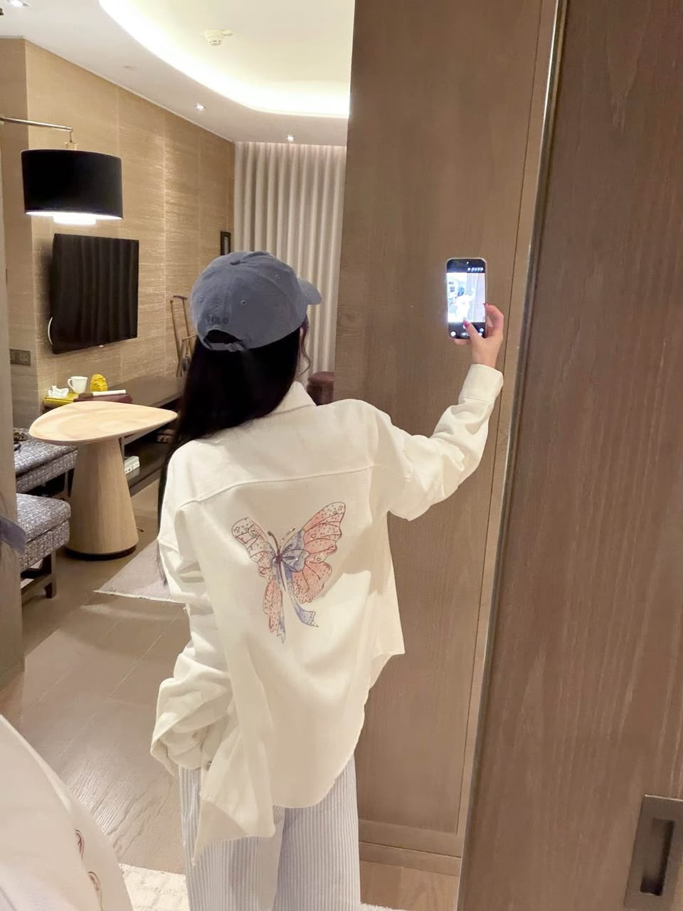 Dior Shirt - White