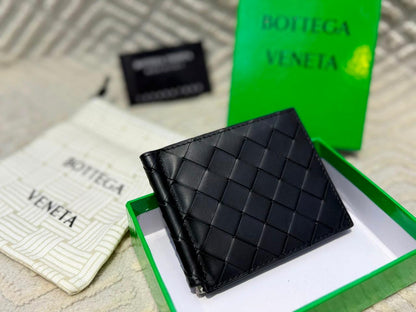 Bottega Veneta Wallet - Black