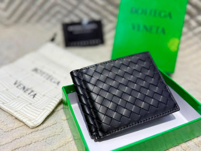 Bottega Veneta Wallet - Black