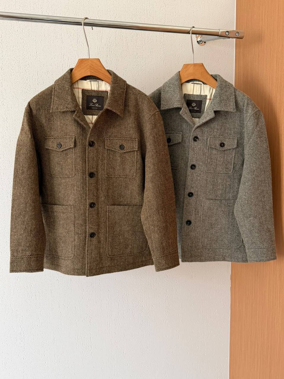 Loro Piana Jacket - 