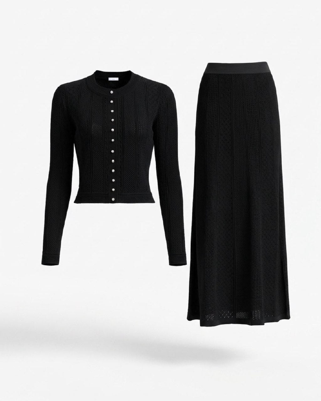 Sandro Set - Black