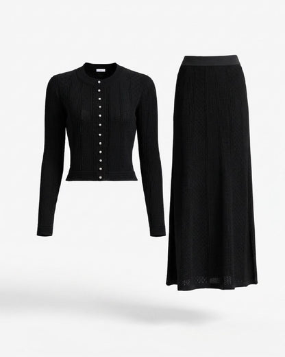 Sandro Set - Black