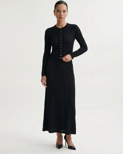 Sandro Set - Black