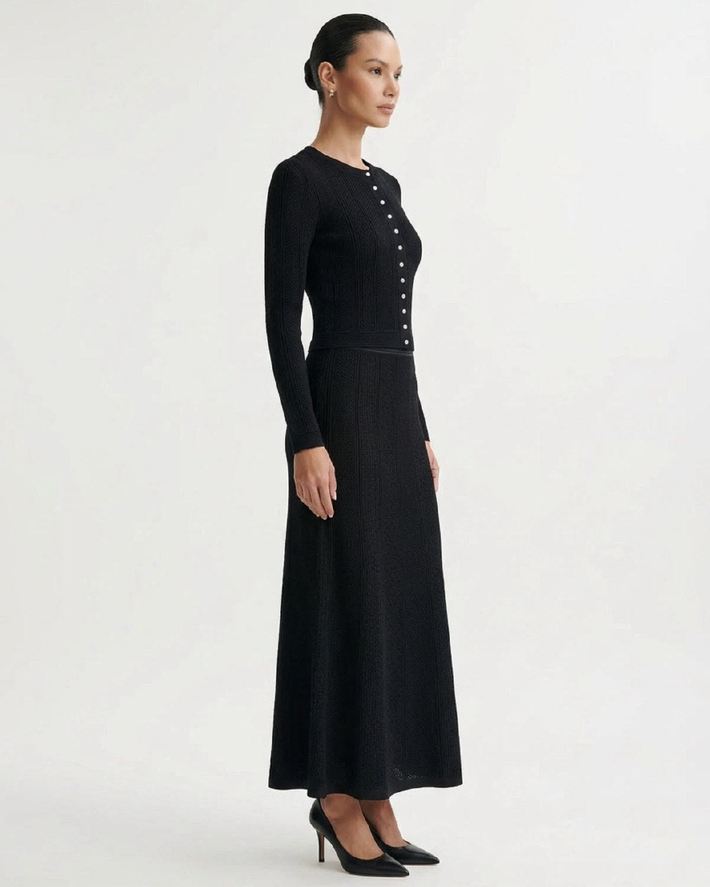 Sandro Set - Black