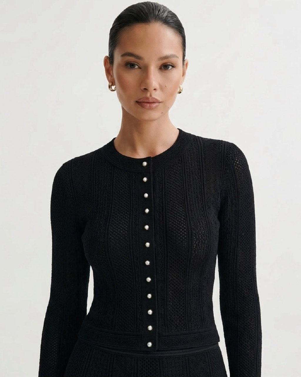 Sandro Set - Black