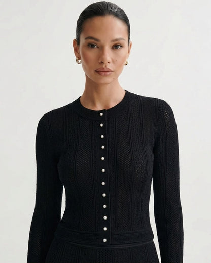 Sandro Set - Black
