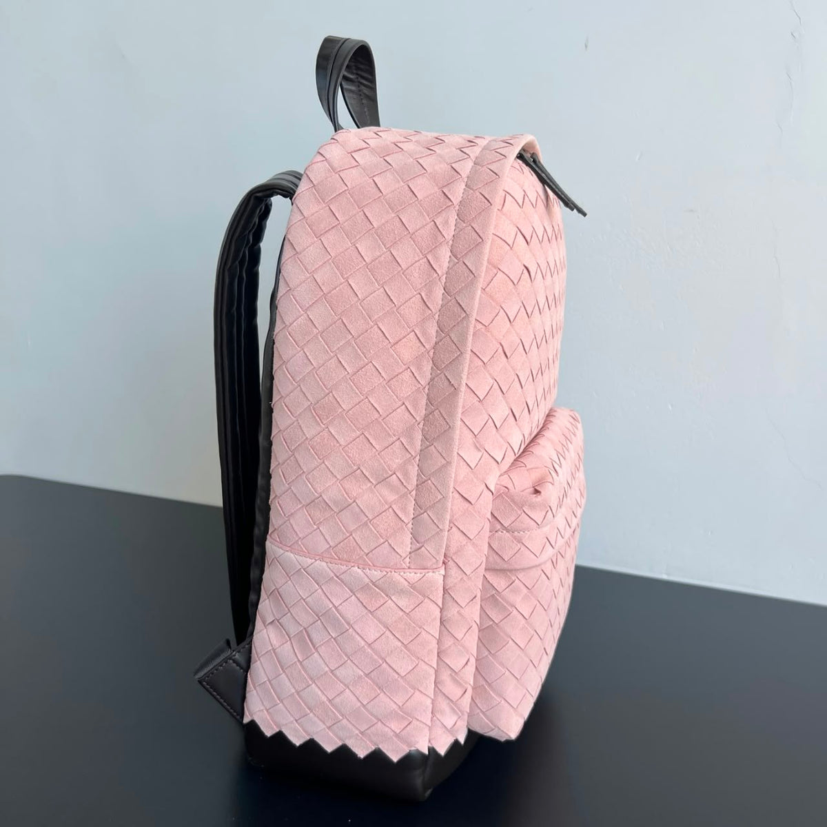 Bottega Veneta Backpack - Pink