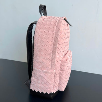 Bottega Veneta Backpack - Pink