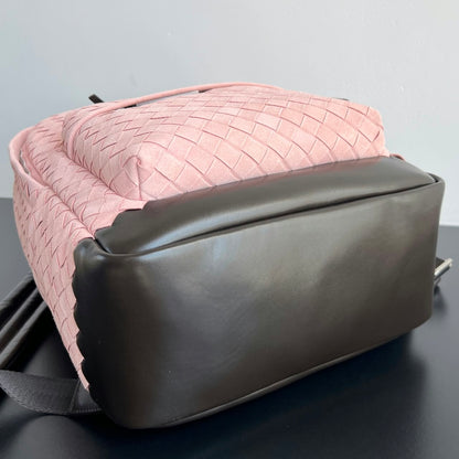 Bottega Veneta Backpack - Pink