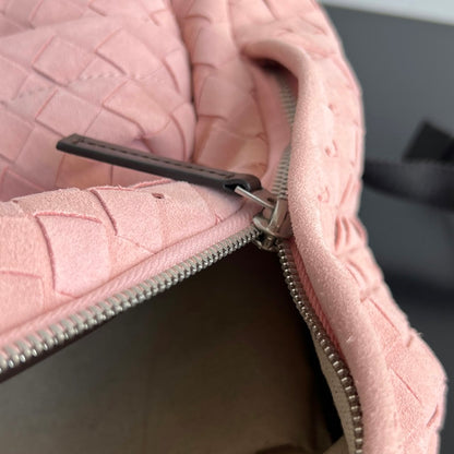 Bottega Veneta Backpack - Pink