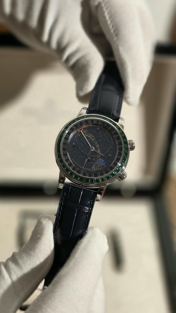 Patek Philippe Celestial Watch - 