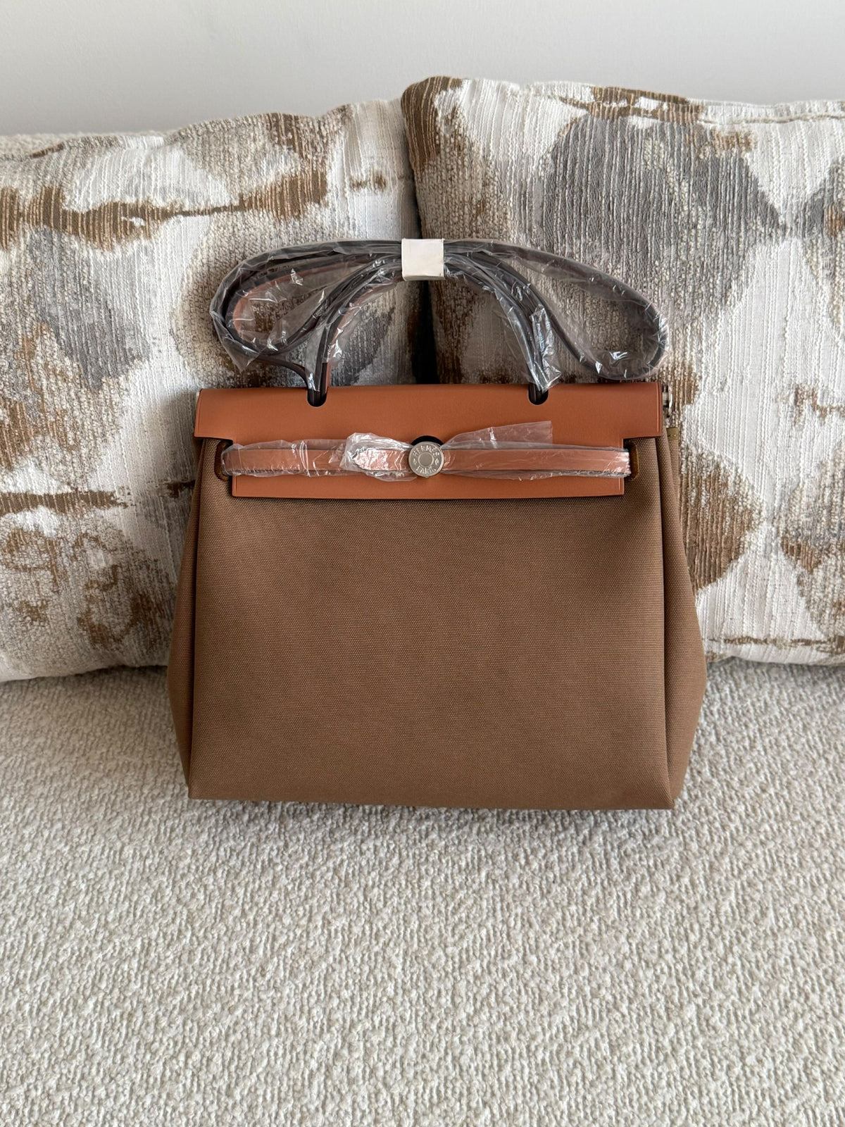 Hermès Handbag - Brown