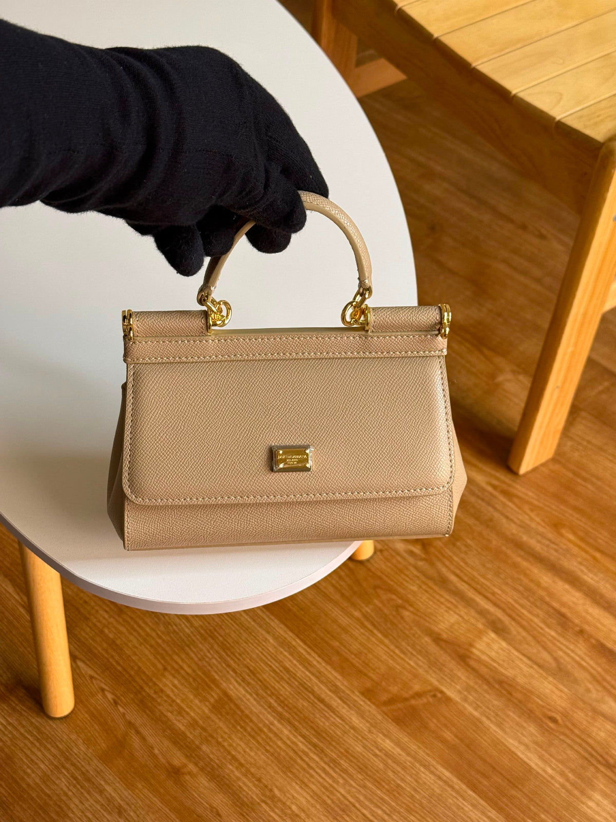 Dolce & Gabbana Handbag - Beige